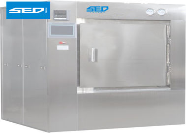 SED-0.3CM 0.245Mpaのharmaceutical機械類装置の高温純粋な蒸気オートクレーブの滅菌装置0.22Mpa